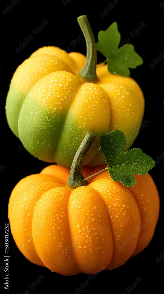 Pumpkin Collection — Adobe Stock 1503017232
