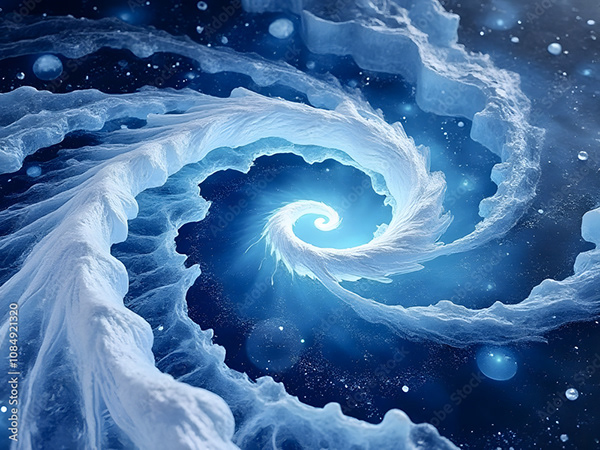 Fractals — Adobe Stock 1084921320