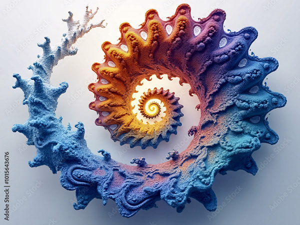 Abstract Art Collection — Adobe Stock 1015643676