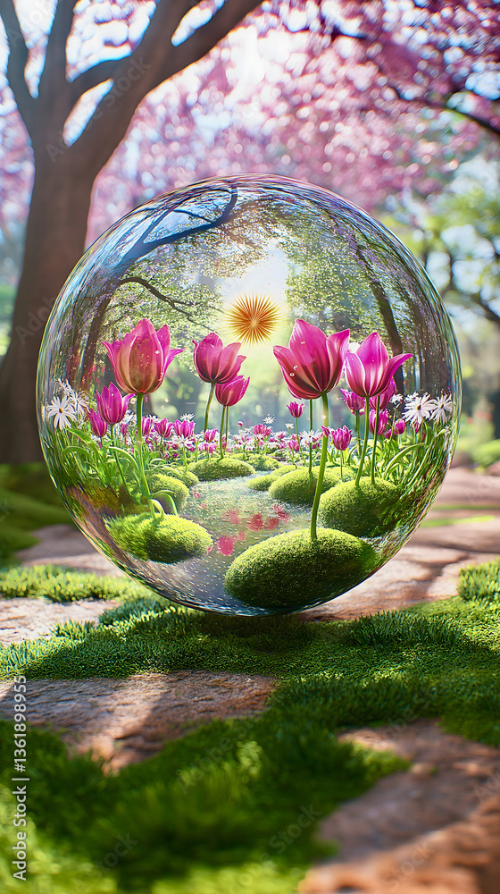 Floral - Flowers — Adobe Stock 1361898955