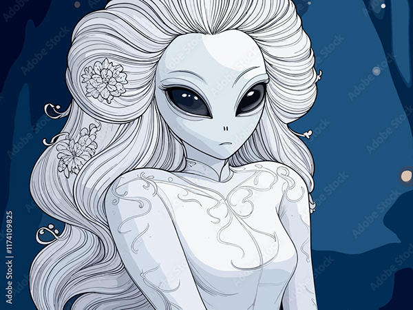 Character Designs — Adobe Stock 1174109825