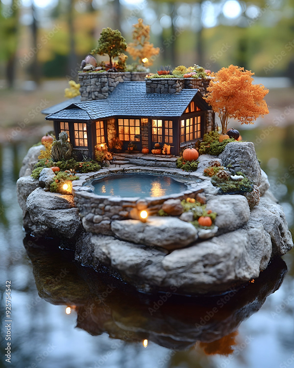 Mansion - Houses - Homes — Adobe Stock 925754542