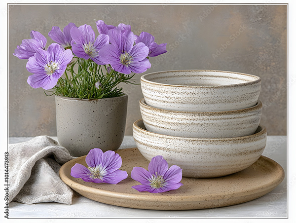 Floral - Flowers — Adobe Stock 1014473913