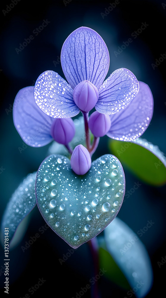 Floral - Flowers — Adobe Stock 1373781431