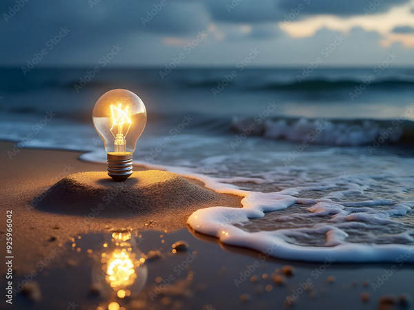 Light Bulbs Collection — Adobe Stock 925966042