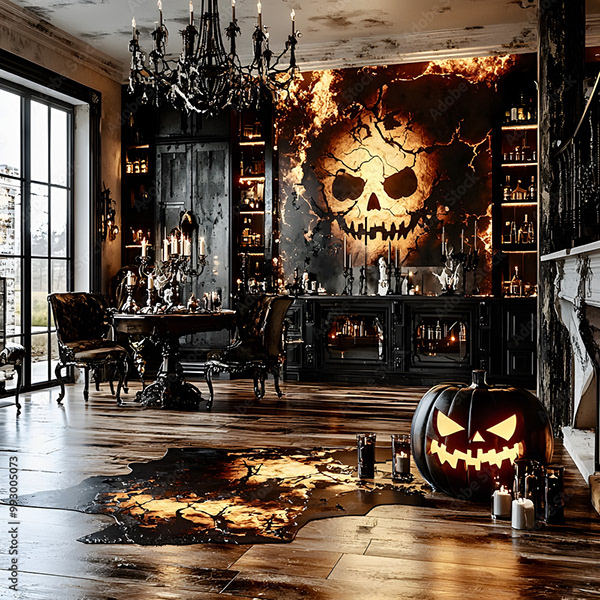 Halloween — Adobe Stock 993005073