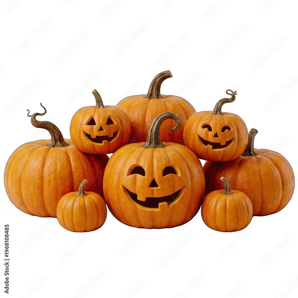 Halloween — Adobe Stock 1968108485