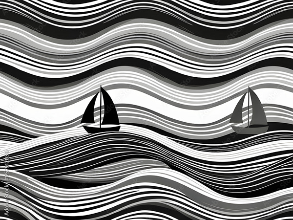 Abstract Art Collection — Adobe Stock 957912030