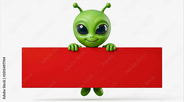 Aliens — Adobe Stock 2013497704