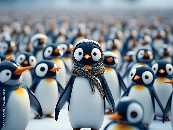 Birds — Adobe Stock 964873835