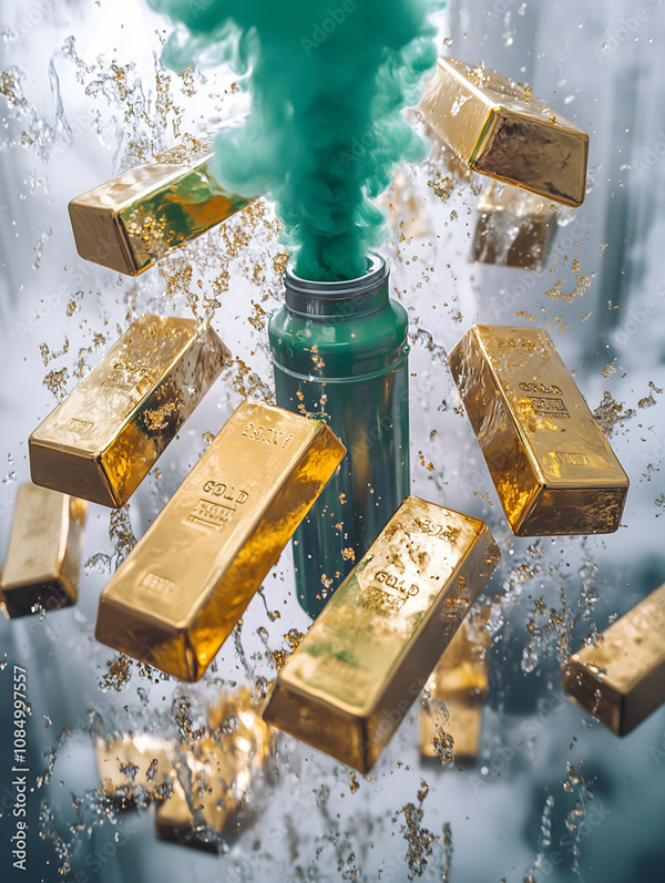 Abstract Art Collection — Adobe Stock 1084997557