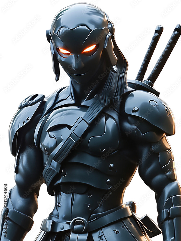 Character Designs — Adobe Stock 1111744603