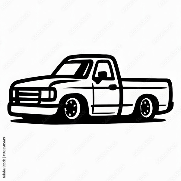 Automobiles - Cars - trucks — Adobe Stock 1453585619