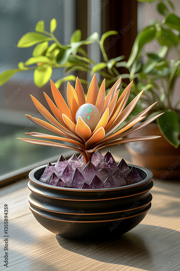 Gemstones Collection — Adobe Stock 1355894359