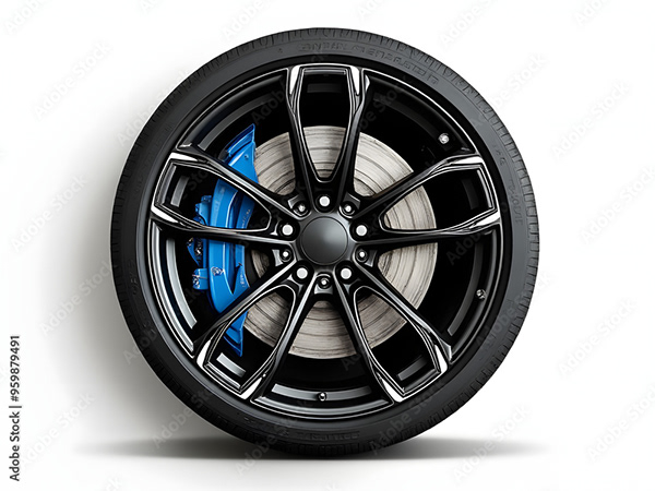 Wheels — Adobe Stock 959879491