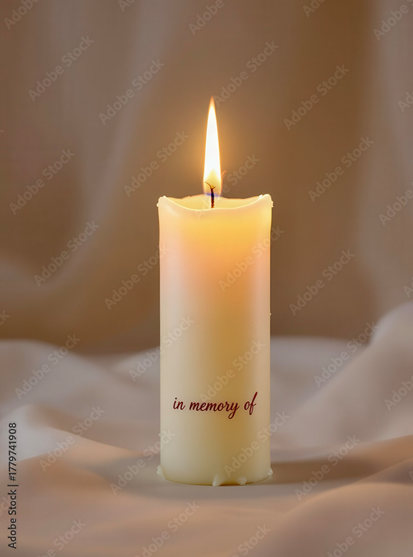 Candles Collection — Adobe Stock 1779741908