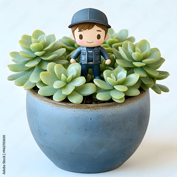 Character Designs — Adobe Stock 962703610