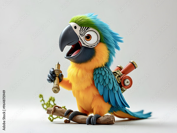 Animals — Adobe Stock 964875949