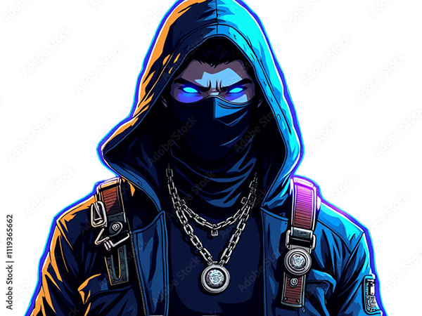 Character Designs — Adobe Stock 1119365662