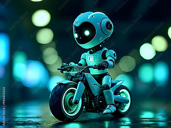 Character Designs — Adobe Stock 966410624