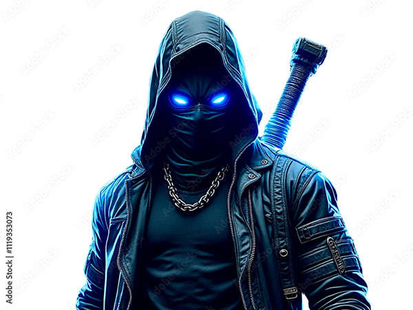 Ninjas — Adobe Stock 1119353073