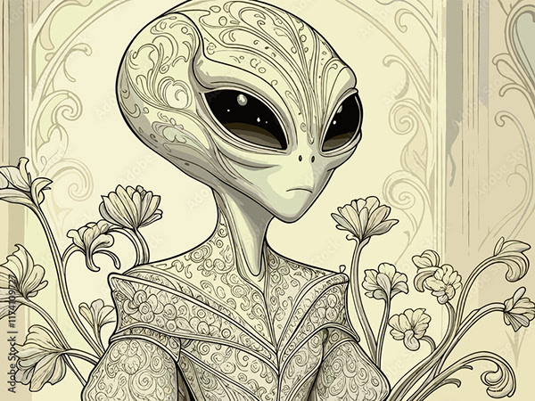 Character Designs — Adobe Stock 1174109727
