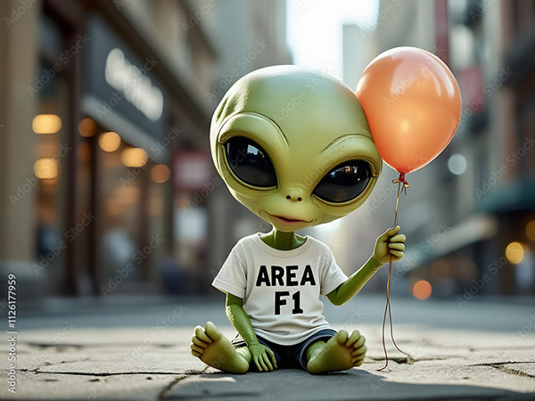 Aliens — Adobe Stock 1126177959