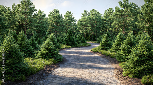 Landscapes — Adobe Stock 962781549