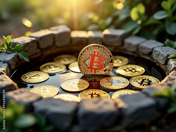 Coins Collection — Adobe Stock 954434788