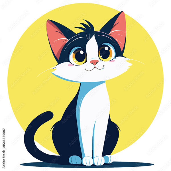 Cats — Adobe Stock 1548880007