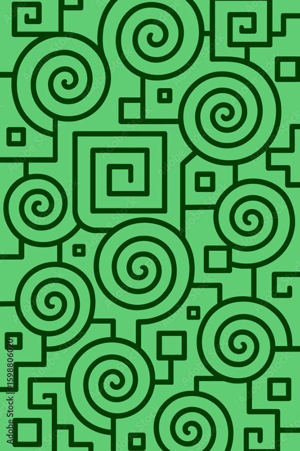 Abstract Art Collection — Adobe Stock 1598806020