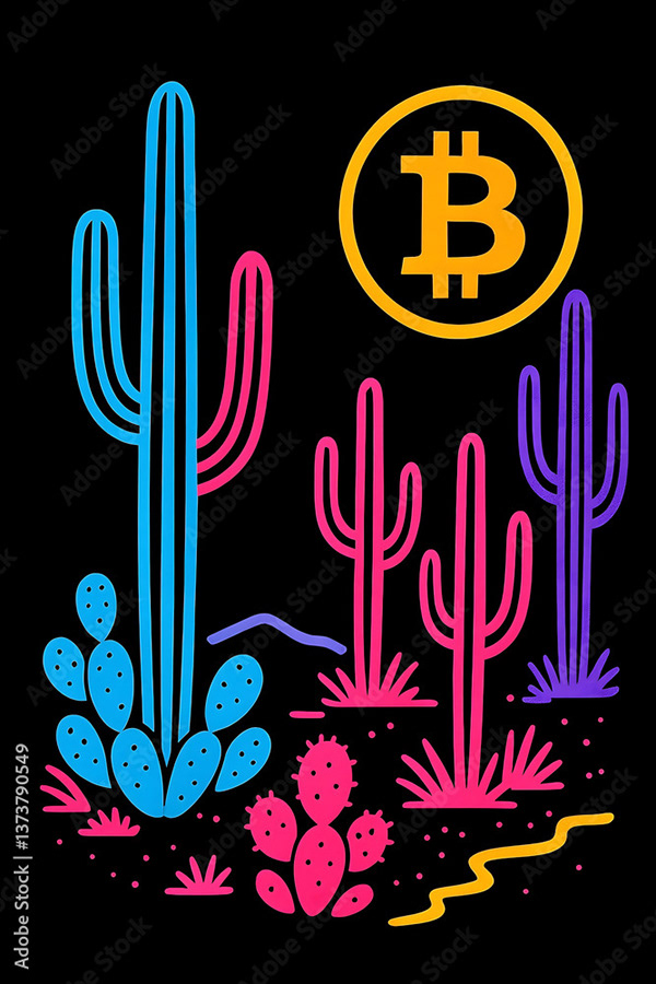 Cactus - Cactai Collection — Adobe Stock 1373790549