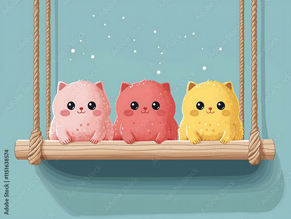 Cats — Adobe Stock 1151638574