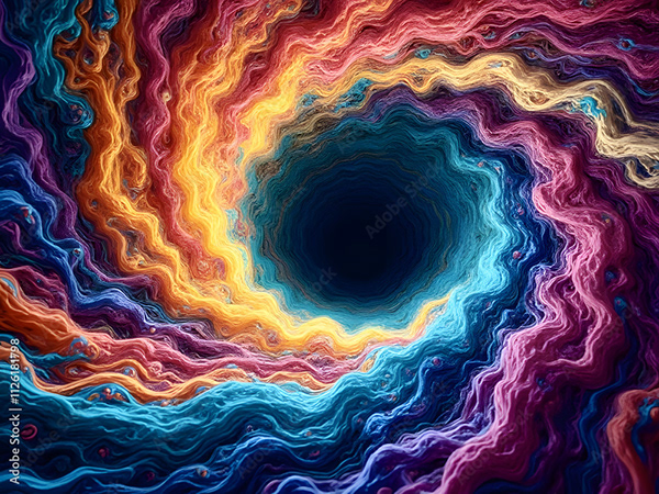 Abstract Art Collection — Adobe Stock 1126181798