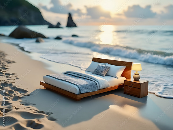 Beach Collection — Adobe Stock 968955207