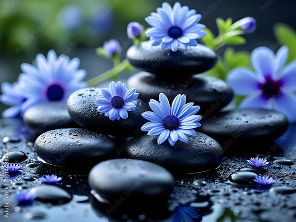 Floral - Flowers — Adobe Stock 1014488454