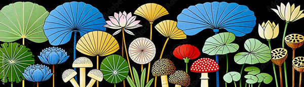Floral - Flowers — Adobe Stock 2171198538