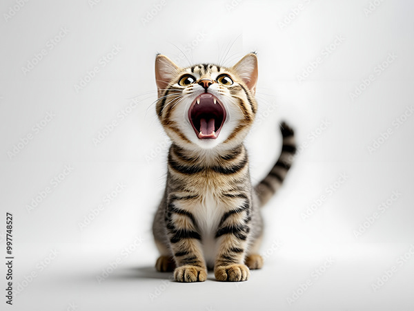 Cats — Adobe Stock 997748527