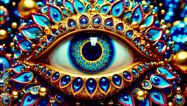 Eyeballs Collection — Adobe Stock 2024167193