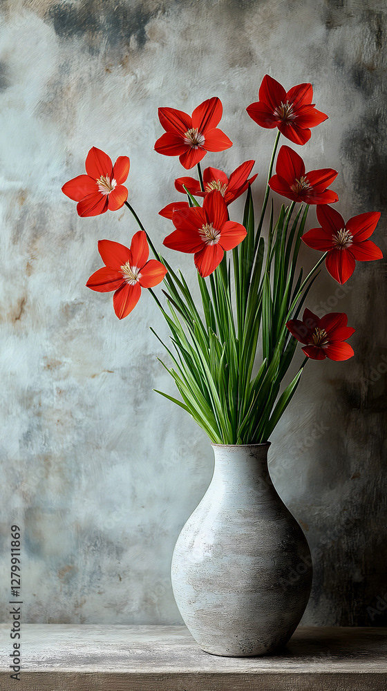 Floral - Flowers — Adobe Stock 1279911869