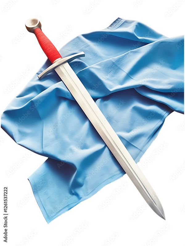 Swords Collection — Adobe Stock 1261537222