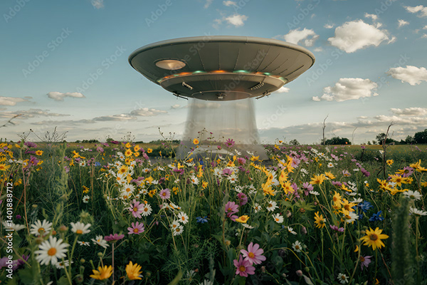Floral - Flowers — Adobe Stock 1401888712