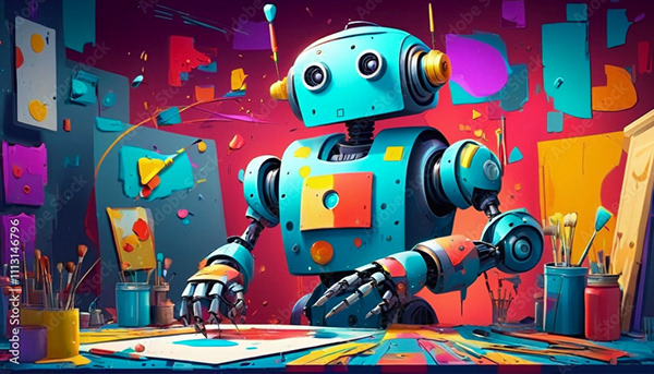 Character Designs — Adobe Stock 1113146796
