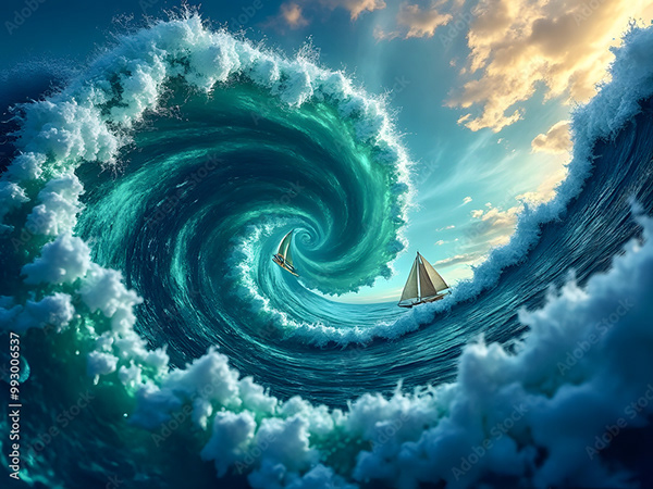 Abstract Art Collection — Adobe Stock 993006537