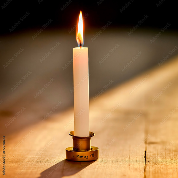Candles Collection — Adobe Stock 1779741614