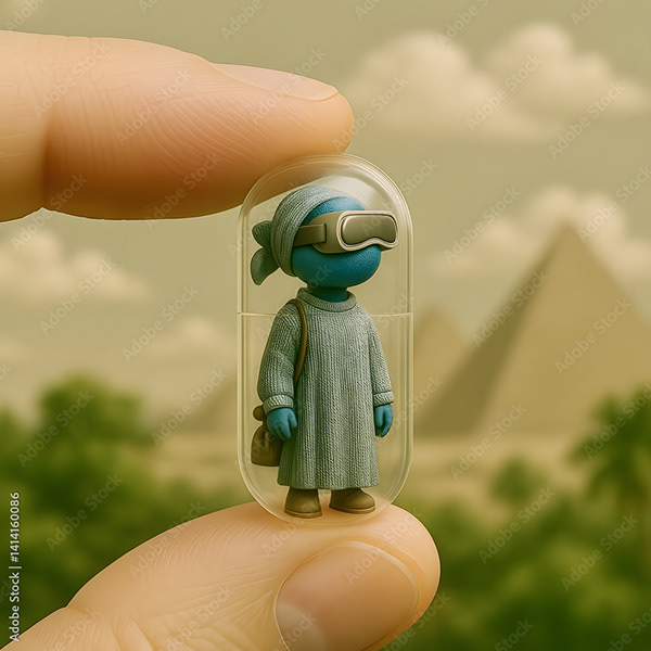 Character Designs — Adobe Stock 1414160086