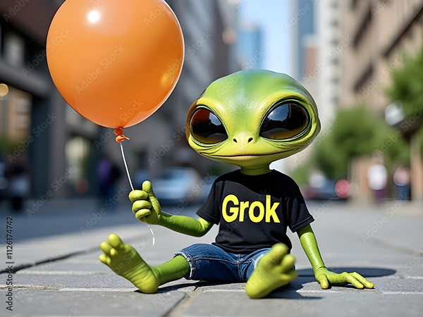 Aliens — Adobe Stock 1126174742