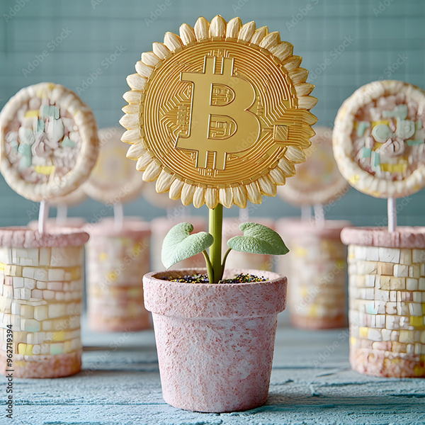 Coins Collection — Adobe Stock 962719394