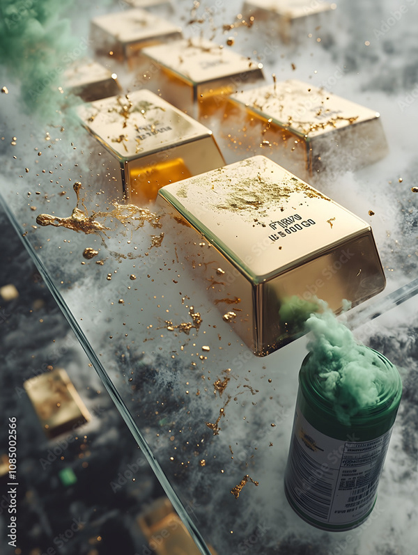 Abstract Art Collection — Adobe Stock 1085002566
