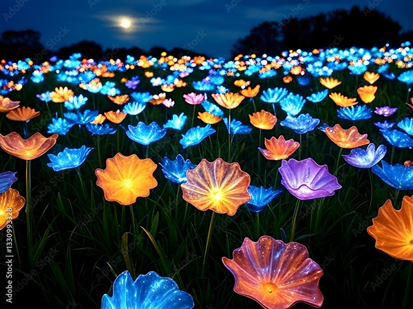 Floral - Flowers — Adobe Stock 1330993328